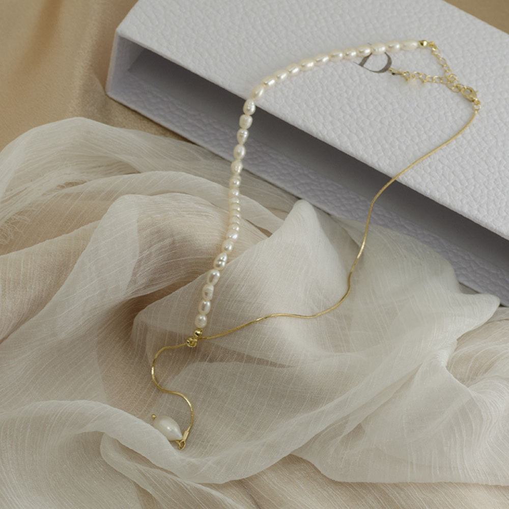 VIMEDA | Fashion Pearl Necklace™(1+1 GRATIS)