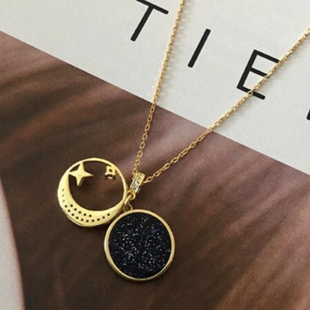 VIMEDA | Crescent Moon Necklace™