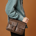 VIMEDA | Vintage Leather Bag™
